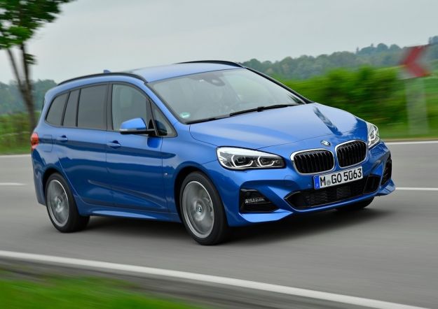 BMW Serie 2 Active Tourer e Grand Tourer: il rinnovo per il 2018