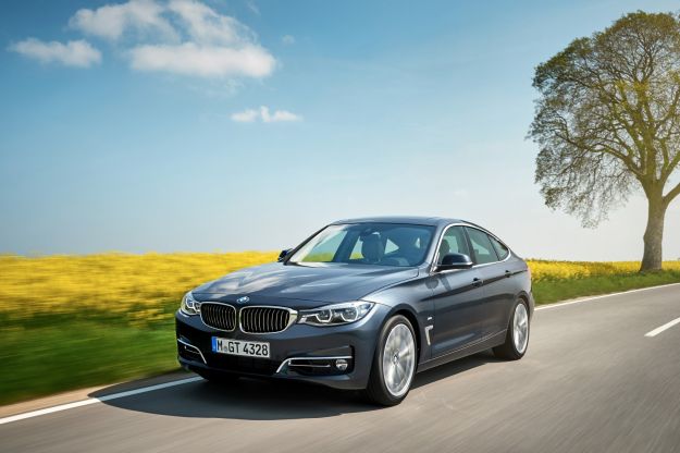 BMW Serie 3 GT restyling 2017: motori, caratteristiche e dotazioni di serie [FOTO]