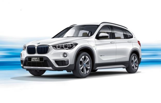 BMW X1 Hybrid xDrive25Le iPerformance
