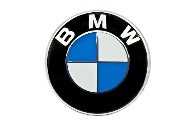 BMW logo
