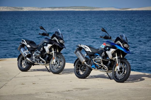 BMW R 1200 GS MY 2017: ad EICMA 2016 si rinnova [FOTO]