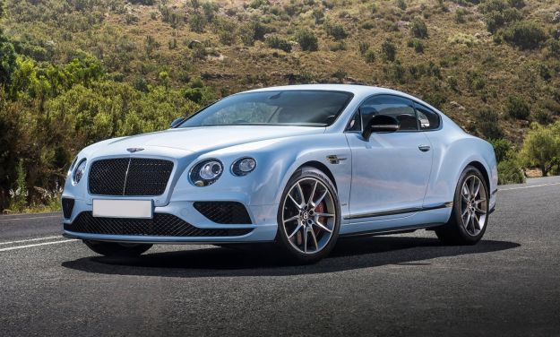 Bentley Continental