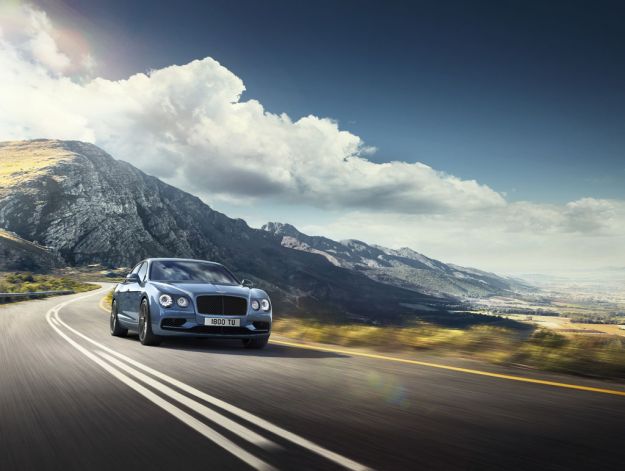Bentley Flying Spur W12 S (4)