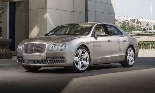 Bentley Flying Spur