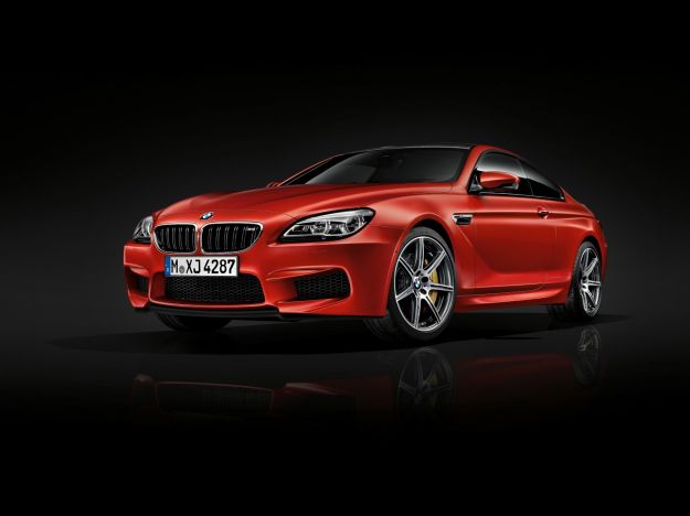 Bmw M6 Competition Package: motore V8 da 600 cavalli