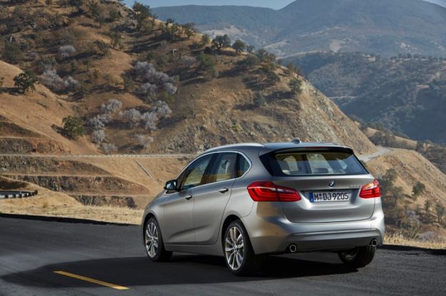 Bmw Serie 2 Active Tourer in promozione