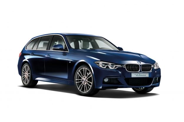 BMW Serie 3 40 Years Edition: esclusiva per l’Italia [FOTO]