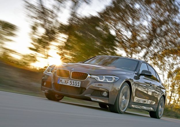 Bmw Serie 3 restyling (1)