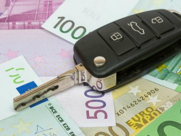 Bollo auto cancellato