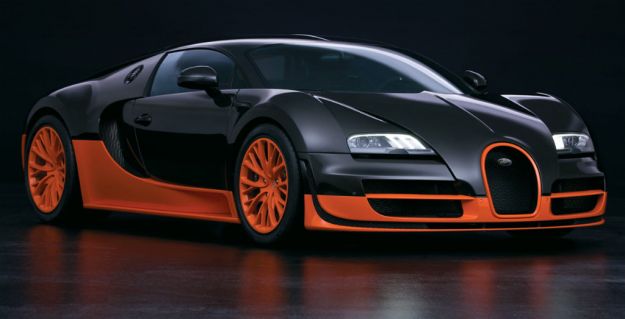 Auto più veloci al mondo: la classifica al 2018
