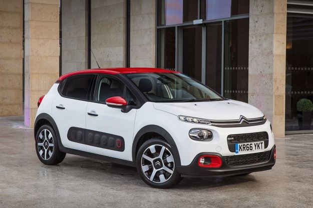 CItroen C3 ha trainato le immatricolazioni di PSA nel 2017