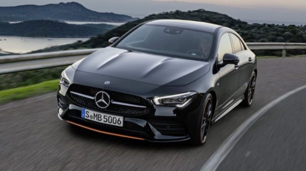 Mercedes CLA 2019: dal CES di Las Vegas la nuova berlina compatta [FOTO]