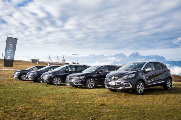 Renault Initiale Paris: prezzi, interni e modelli dell’allestimento di lusso francese [FOTO]