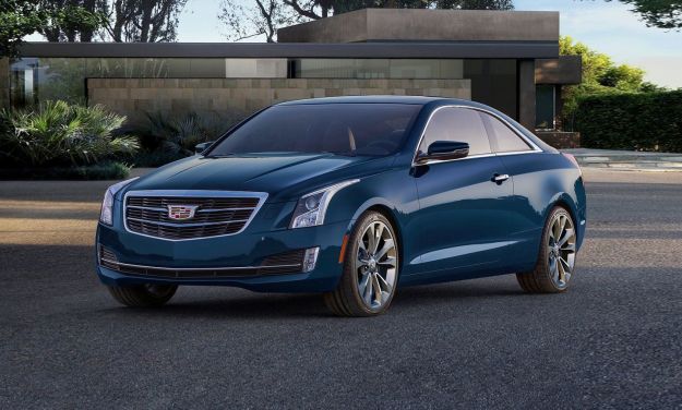 Cadillac ATS Coupé