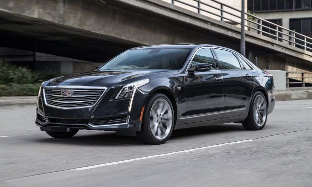 Cadillac CT6