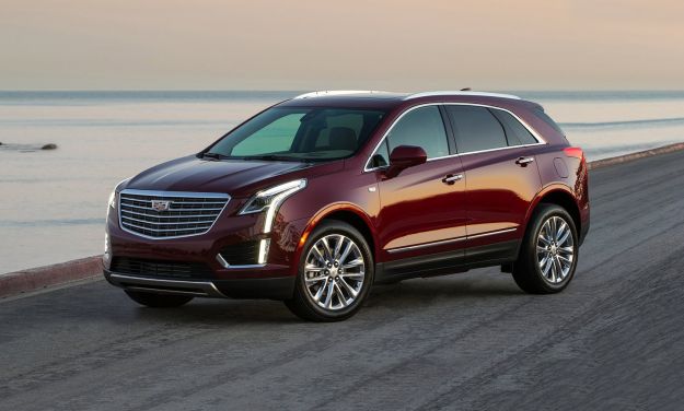 Cadillac ATS