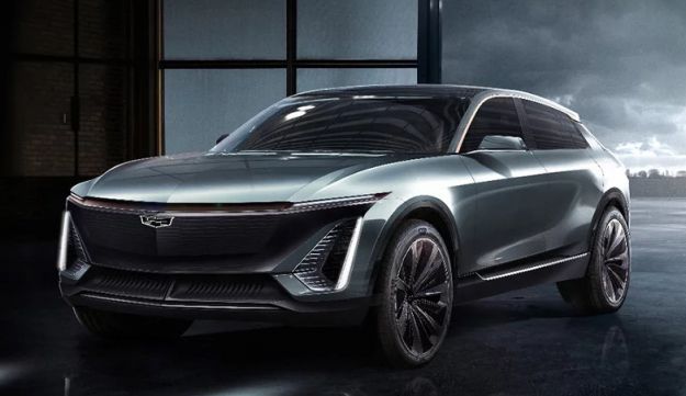  Cadillac elettrica