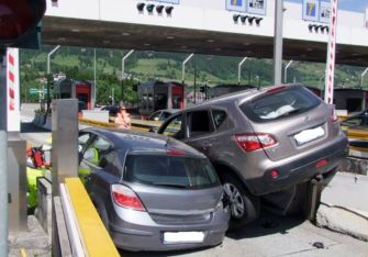Car sharing incidente