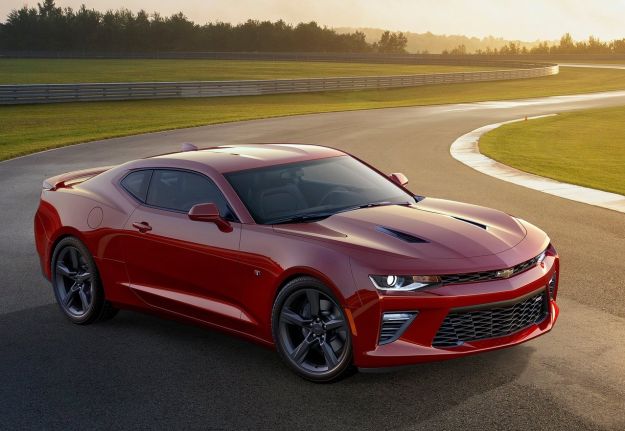 Chevrolet Camaro 2016 (1)