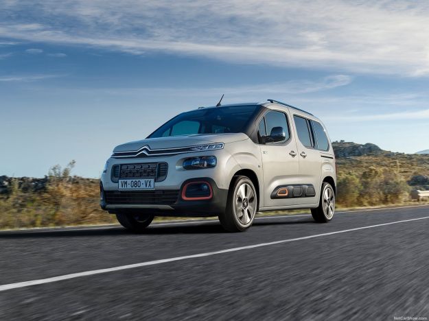 Nuovo Citroen Berlingo