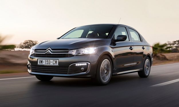 Citroen C-Elysés