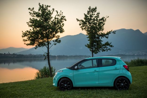 Citroën C1 Pacific Edition: prezzo e caratteristiche della serie speciale [FOTO]