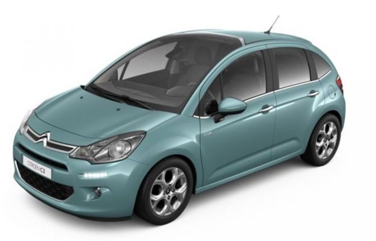 Citroen C3 2016: Prezzo E Scheda Tecnica Del Restyling [Foto E Video] | Allaguida