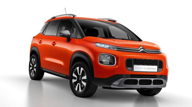 Citroen C3 Aircross 1