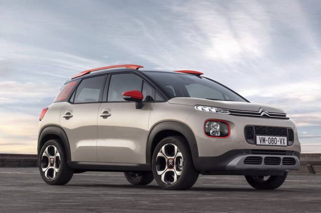 Immatricolazioni e mercato: a Gennaio 2018 Citroen registra ottime prestazioni