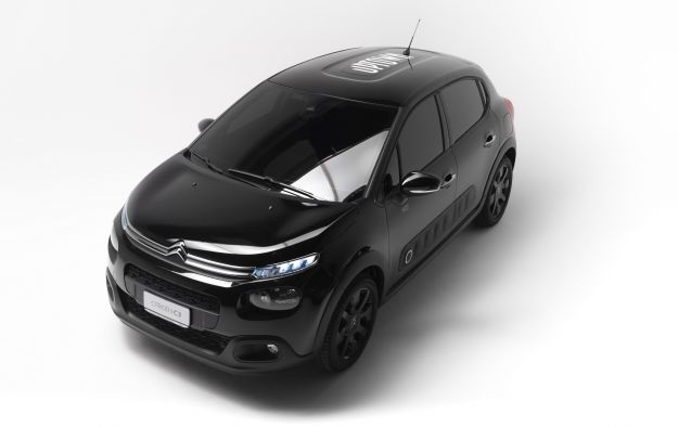 Citroen C3 Uptown: serie speciale con la cera per auto e…capelli!