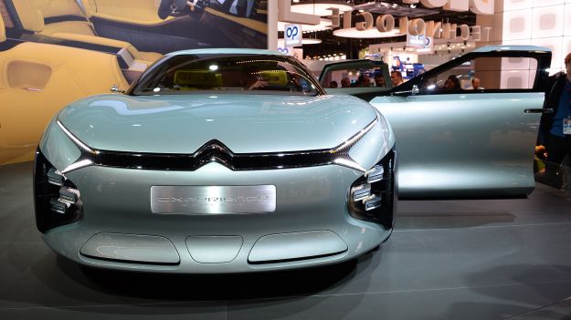 Citroen CXperience Concept 2016: l’ammiraglia del domani [FOTO]