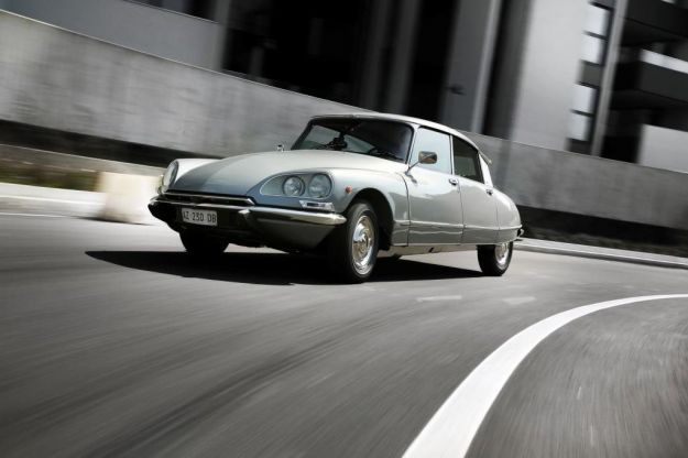 Citroën DS 23 Pallas: l’ultima apparizione della dea [FOTO]