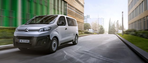Citroen Jumpy NUovo