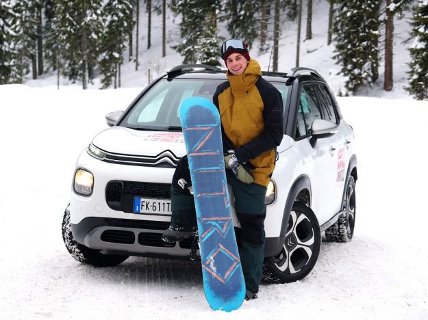 Citroën Unconventional Team: come si rinnova la squadra per il 2018