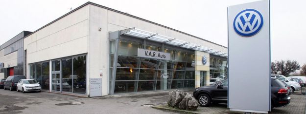 Concessionaria Volkswagen