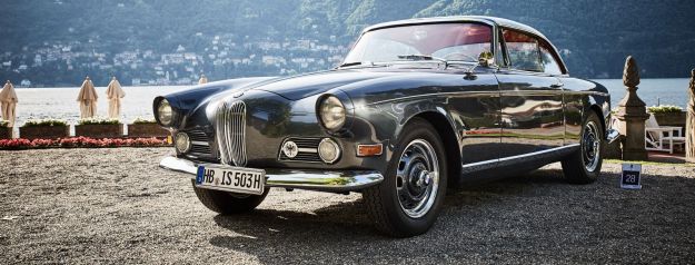 Concorso d'Eleganza Villa d'Este 2017