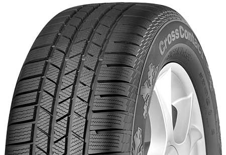 Continental ContiCrossContact Winter Land Rover