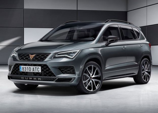 Cupra Ateca 2018