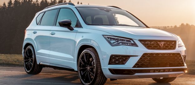 Cupra Ateca by ATB