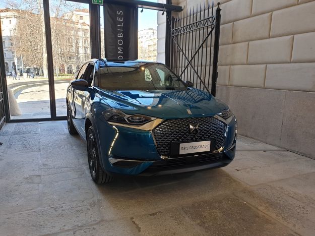 Nuova DS 3 Crossback 2019: prezzo e scheda tecnica [FOTO]