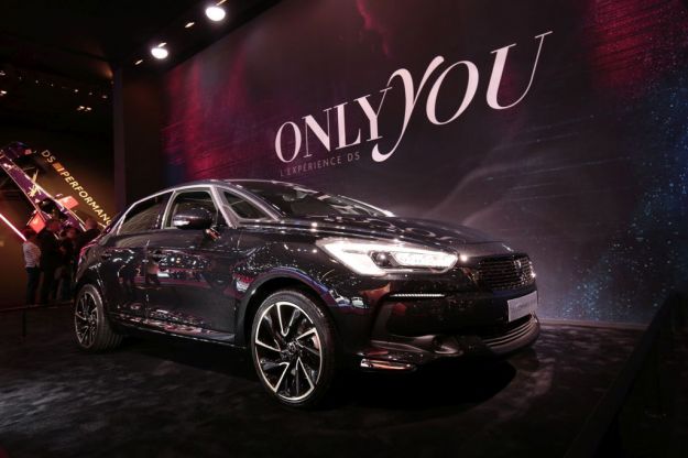 DS 5 Commande Spéciale 2016: l’ammiraglia come tu la vuoi [FOTO]