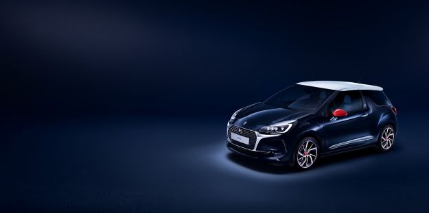 DS3 Ines de la Fressange