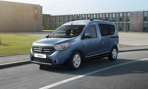 Dacia Dokker