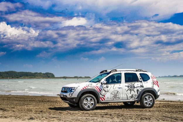 Dacia Duster Strongman: edizione speciale del crossover, caratteristiche e prezzo [FOTO]