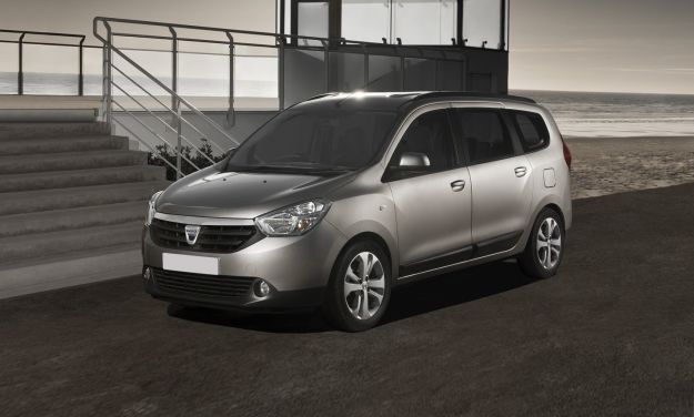 Dacia Lodgy