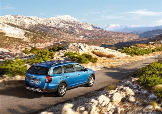 Salone di Ginevra 2017: le novità di Dacia