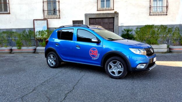 Dacia Sandero Stepway 2017 GPL: prova su strada, prezzo e interni [FOTO]