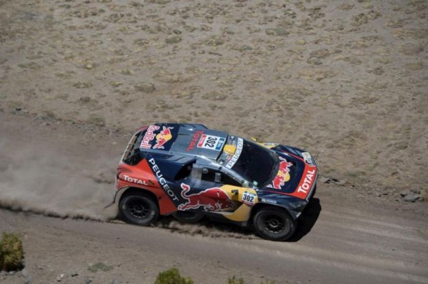 Dakar, nona tappa: Sainz conquista la Belen-Belen