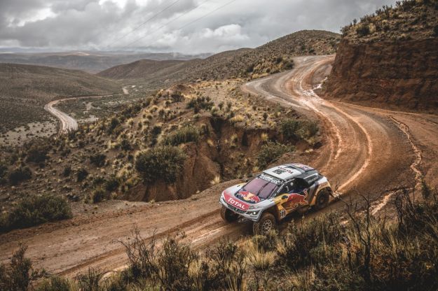 Dakar 2017: a Oruro vince Loeb, Peterhansel leader della generale [FOTO]