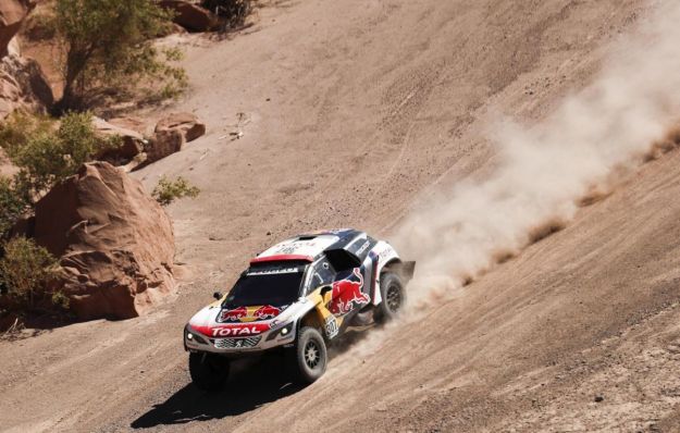 Dakar 2017, a San Juan è la Peugeot di Peterhansel a festeggiare